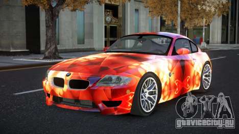 BMW Z4 Lijusa S4 для GTA 4