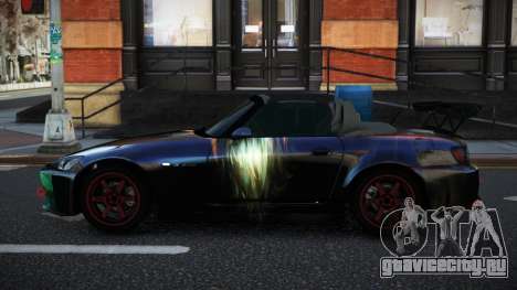 Honda S2000 Chjay S6 для GTA 4