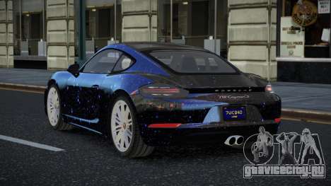 Porsche 718 Thoahca S8 для GTA 4