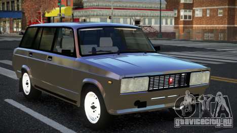 VAZ 2104 Ehan для GTA 4