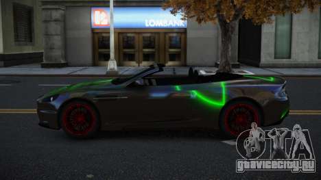Aston Martin DBS Acelle S5 для GTA 4