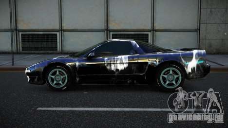 Honda NSX Cetochi S7 для GTA 4