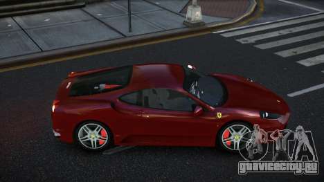 Ferrari F430 Kipeq для GTA 4