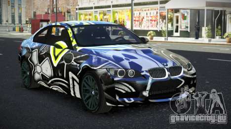 BMW M3 E92 Lilory S12 для GTA 4