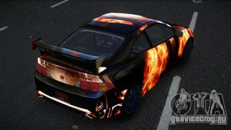 Honda Integra Joanre S9 для GTA 4