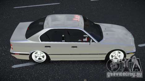 BMW M5 E34 Abiv для GTA 4
