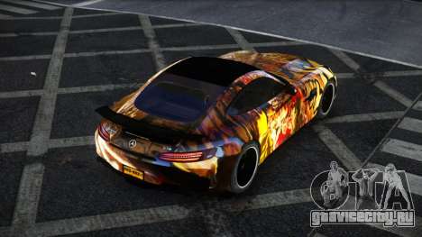 Mercedes-Benz AMG GT Jenah S9 для GTA 4