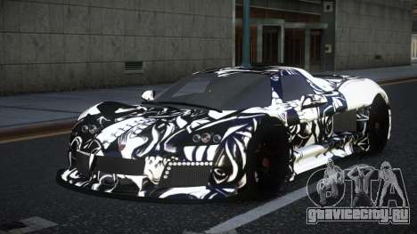 Gumpert Apollo Thoary S11 для GTA 4