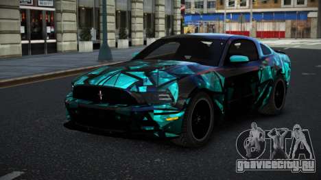 Ford Mustang Navia S4 для GTA 4