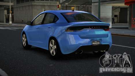 Dodge Dart Benyile для GTA 4