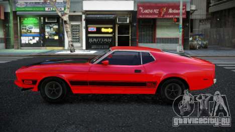 Ford Mustang Liyrif для GTA 4