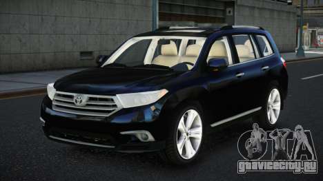 Toyota Highlander Jolerace для GTA 4