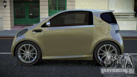 Aston Martin Cygnet Marrolu для GTA 4