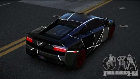 Lamborghini Gallardo Nidev S9 для GTA 4
