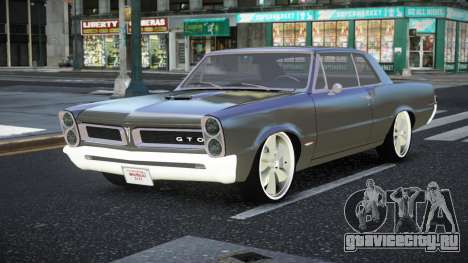 Pontiac GTO Ikev для GTA 4
