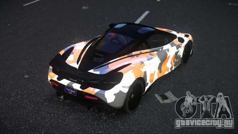 McLaren 720S Cosather S3 для GTA 4