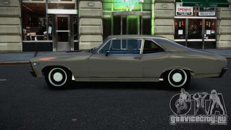 Chevrolet Nova Guduhixir для GTA 4