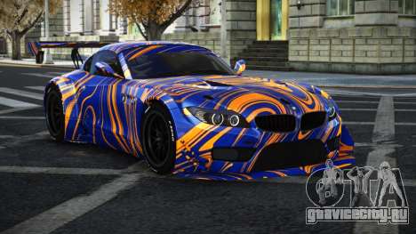 BMW Z4 Renixoc S13 для GTA 4
