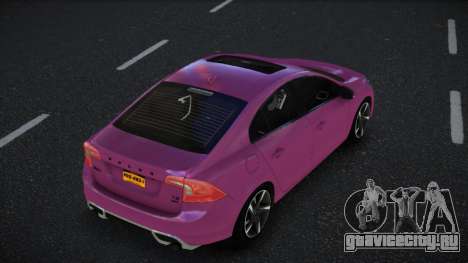 Volvo S60 Qepaf для GTA 4