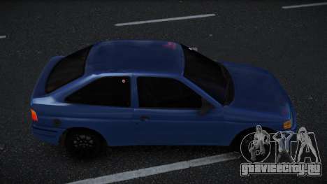 Ford Escort Xaghamel для GTA 4