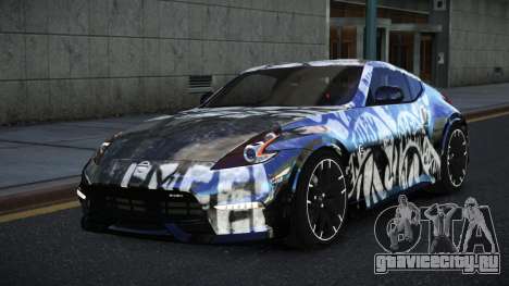 Nissan 370Z Anhen S5 для GTA 4
