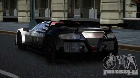 Gumpert Apollo Neahin S10 для GTA 4