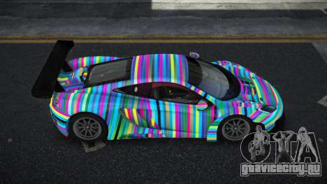 McLaren MP4 Xaley S3 для GTA 4