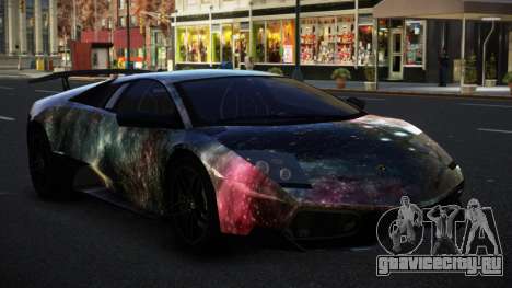 Lamborghini Murcielago Ajusxa S1 для GTA 4
