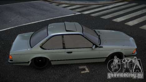 BMW M6 E24 Lerkupago для GTA 4