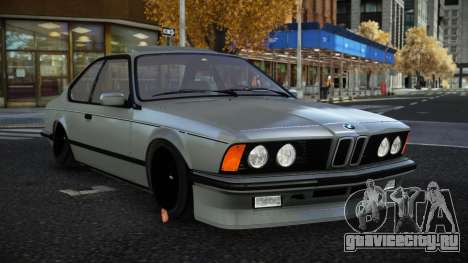 BMW M6 E24 Lerkupago для GTA 4