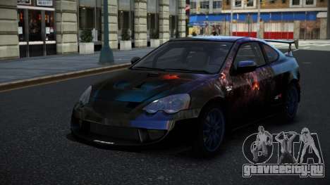 Honda Integra Joanre S4 для GTA 4