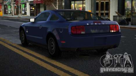 Ford Mustang Vidviji для GTA 4
