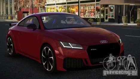 Audi TT Arden для GTA 4