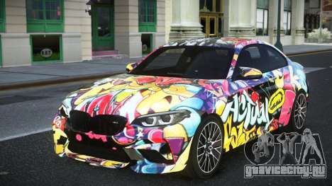 BMW M2 Sebran S7 для GTA 4