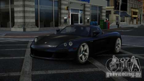Porsche Carrera GT Azer для GTA 4