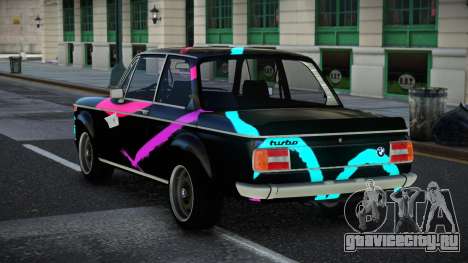 BMW 2002 Yagel S3 для GTA 4