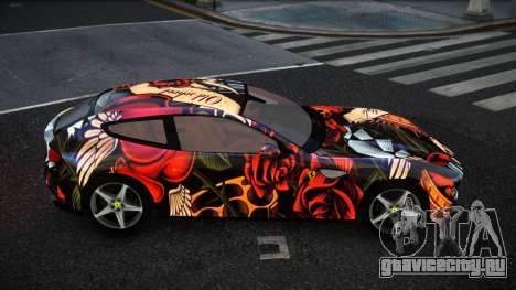 Ferrari FF Nyriais S9 для GTA 4