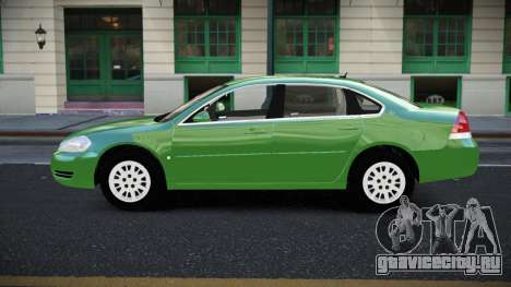 Chevrolet Impala Nemoyijid для GTA 4