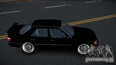 Mercedes-Benz E500 Sepam для GTA 4