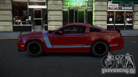 Ford Mustang Navia для GTA 4