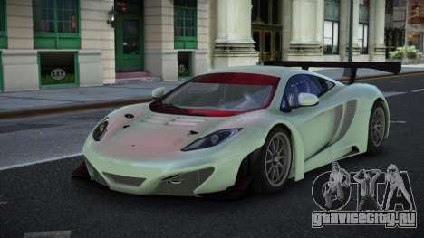 McLaren MP4 Xaley для GTA 4