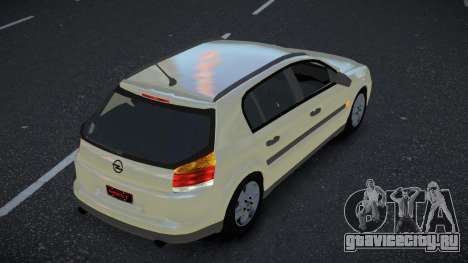 Opel Signum Yewjij для GTA 4