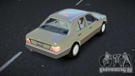 Mercedes-Benz 250D Wehvuqun для GTA 4