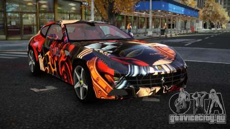 Ferrari FF Nyriais S9 для GTA 4
