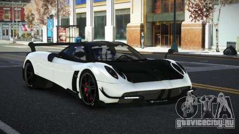 Pagani Huayra Miclus для GTA 4