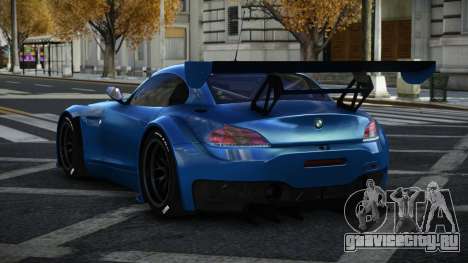 BMW Z4 Renixoc для GTA 4