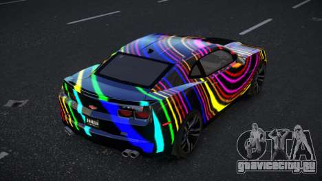 Chevrolet Camaro Jaexic S13 для GTA 4