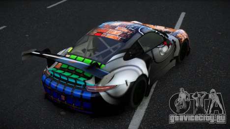 RUF RGT-8 Gelton S12 для GTA 4