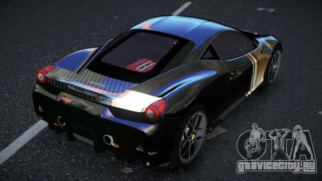 Ferrari 458 Acse S12 для GTA 4