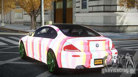 BMW M6 Aryli S10 для GTA 4